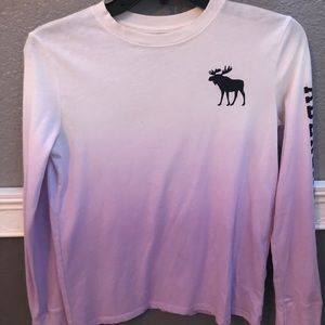 Abercrombie Kids Ombré Long Sleeve